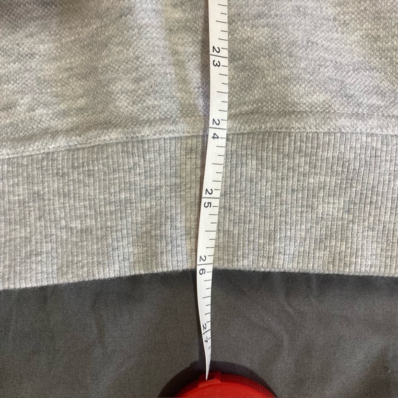 Walter Hagen Mens Gray 1/4 Zip Sweater. Cozy and warm. - Picture 6 of 8